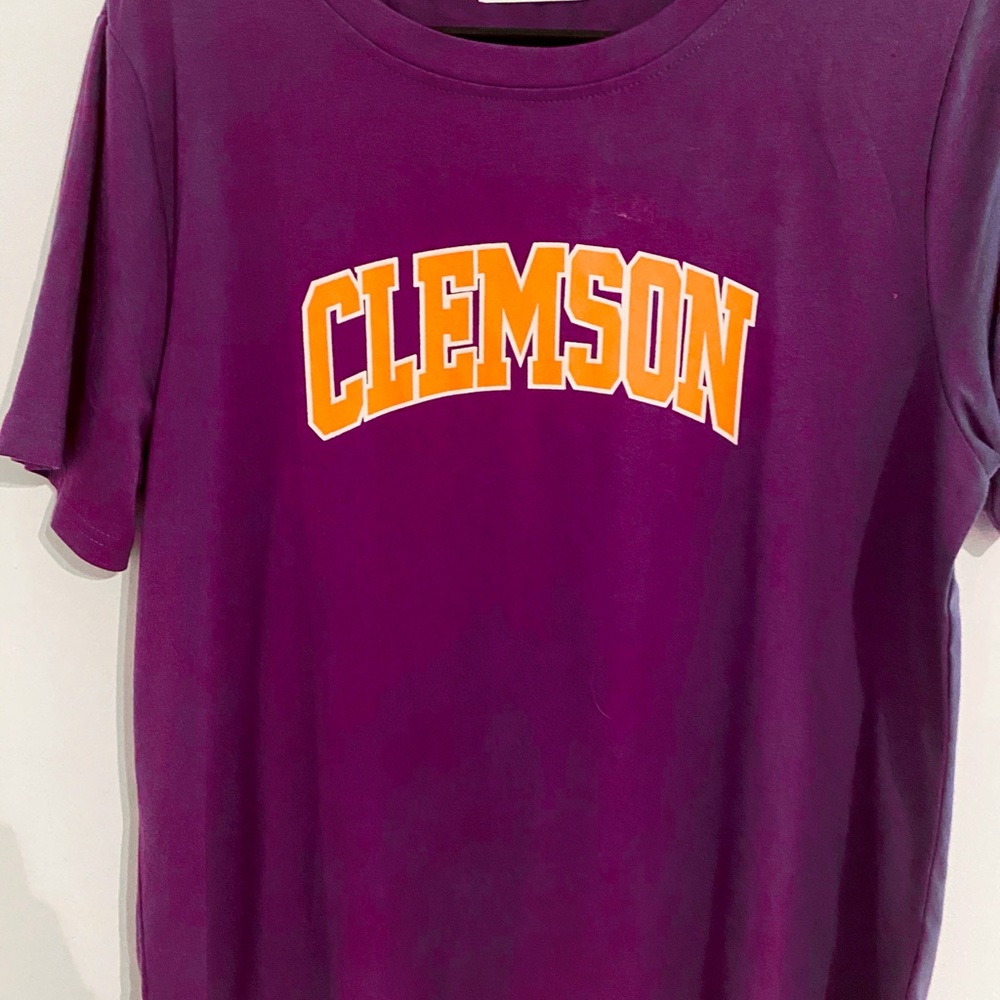 Clemson Tee
